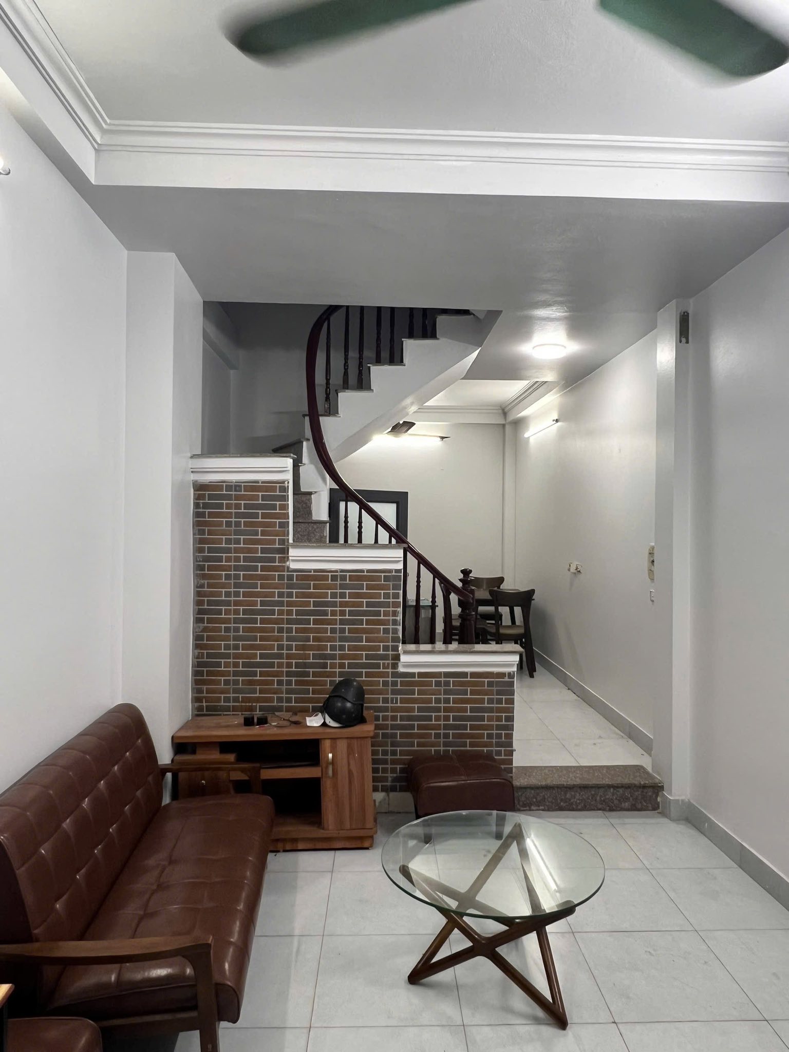 Cho thuê nhà Lương Khánh Thiện, 4 tầng x 30m2, 4 ngủ, Full đồ, 12 Triệu vào ngay - Ảnh 4